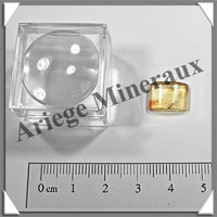 AMBRE (Diptre) - 8x13 mm - 1 gramme - M001