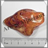 AMBRE (Thermites) - 45x65 mm - 21 grammes - A002 Colombie