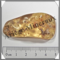AMBRE (Thermites) - 30x55 mm - 12 grammes - A003