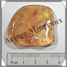 AMBRE (Thermites) - 43x47 mm - 12 grammes - A004 Colombie