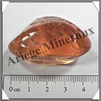AMBRE (Thermites) - 30x45 mm - 15 grammes - A005