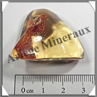 AMBRE (Thermites) - 25x35 mm - 10 grammes - A007
