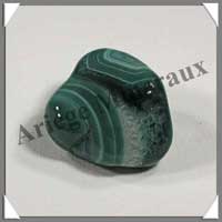 AGATE VERTE - [Taille 2] - 30 mm
