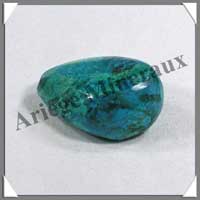 CHRYSOCOLLE MALACHITE - [Taille 2] - 10  20 mm