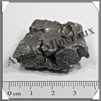 Mtorite de CAMPO DEL CIELO - 51 grammes - 37x33x14 mm - M039