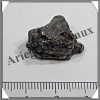 Mtorite de CAMPO DEL CIELO - 12 grammes - 21x12x10 mm - M045