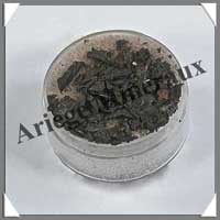 Mtorite de GIBEON - 1 gramme - Petits Fragments - M003