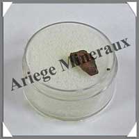 Mtorite de GIBEON - 2 grammes - 1 Fragment de 10 mm - M006