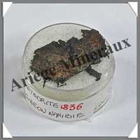 Mtorite de GIBEON - 2 grammes - 1 Fragment de 25 mm - M013