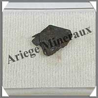 Mtorite de GIBEON - 2 grammes - 1 Fragment de 12 mm - M025