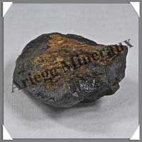 Mtorite de NANTAN - 91 grammes - 57x45x20 mm - M007
