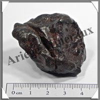Mtorite de NANTAN - 68 grammes - 40x36x29 mm - M013