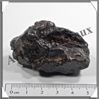 Mtorite de NANTAN - 83 grammes - 51x36x35 mm - M014