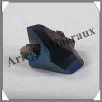 COBALT AURA Quartz - 11,4 grammes - 30x28x19 mm - C001