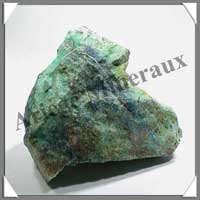 AZURITE MALACHITE - 1112 grammes - 135x120x92 mm - M012