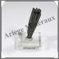 EPIDOTE - 20 grammes- 40x10 mm - M001