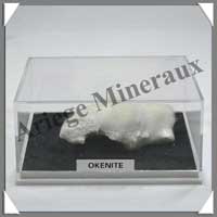 OKENITE - 45 grammes - 50x35x20 mm - M003