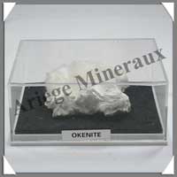 OKENITE - 53 grammes - 50x30x25 mm - M005