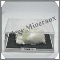 OKENITE - 66 grammes - 55x45x20 mm - M006