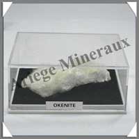 OKENITE - 42 grammes - 70x30x15 mm - M007