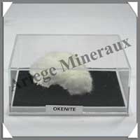 OKENITE - 41 grammes - 45x35x25 mm - M010