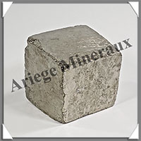 PYRITE (Cubique) - 348 grammes - 45x45x40 mm - C011