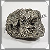 PYRITE (Chispas) - 285 grammes - 70x55x35 mm - A040 Pérou