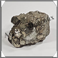 PYRITE (Chispas) - 267 grammes - 60x55x35 mm - A041