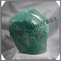 AMAZONITE - 3 700 grammes - 180x160x75 mm - R013